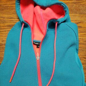 Swiss Tech Hooded Jacket